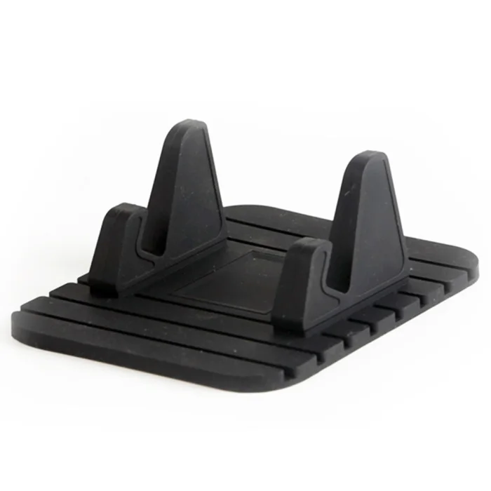 Car Dashboard Mount Holder Non-Slip Silicone Mat Pad Durable For Mobile Phone GPS PUO88