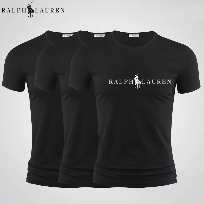RALPH LAUREN Милый Забавный тройник футболки homme Pumba -Пумба мужские повседневные | Футболки -1005001999366295