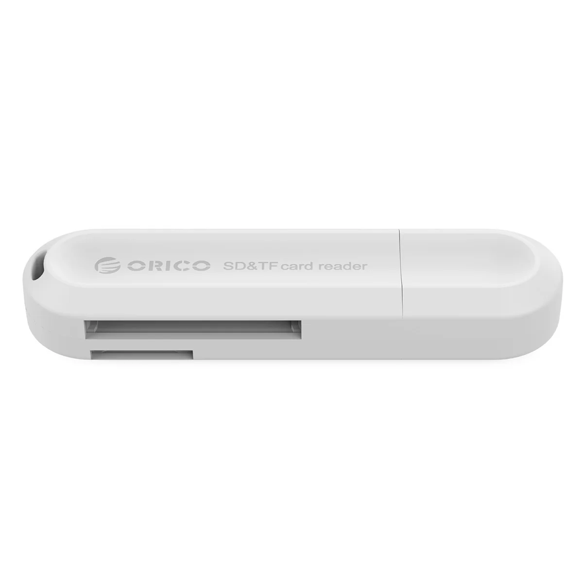 ORICO USB3.0 TF/SD Card Reader Мини USB3.0 двойной Card Reader Поддержка SD/TF с многофункциональный дизайн-черный/белый