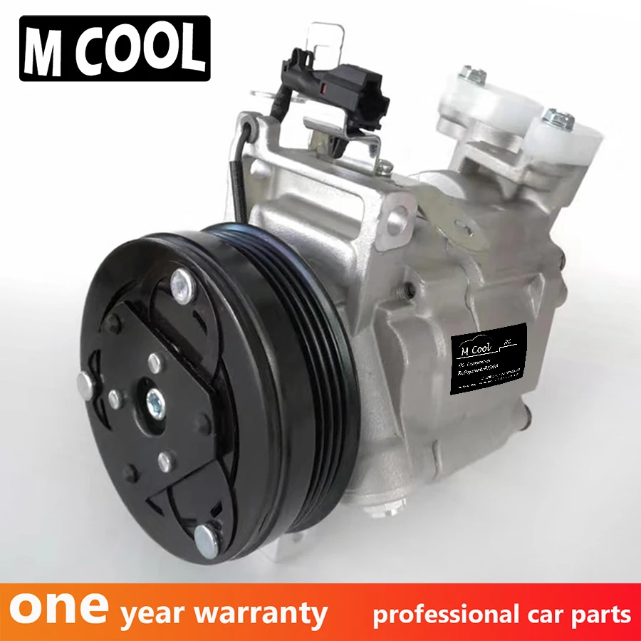 Для DKV10R компрессор кондиционера для Subaru Forester Impreza 73111fg001 73111-SA010 73111SA010 506021-7572 5060217572