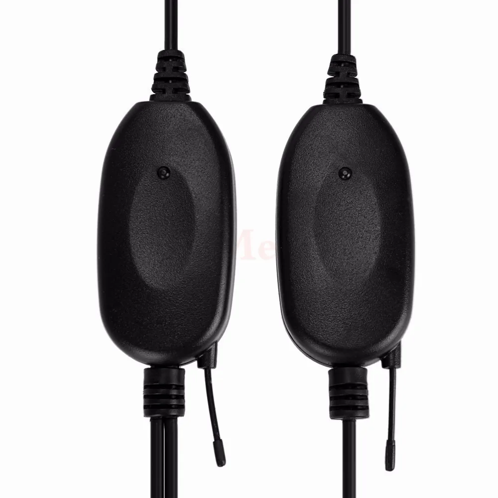 2.4G Wireless Video Transmitter Receiver Kit for Car Rear View Camera and DVD Monitor Screen Reverse Backup Rearview Cam (6)