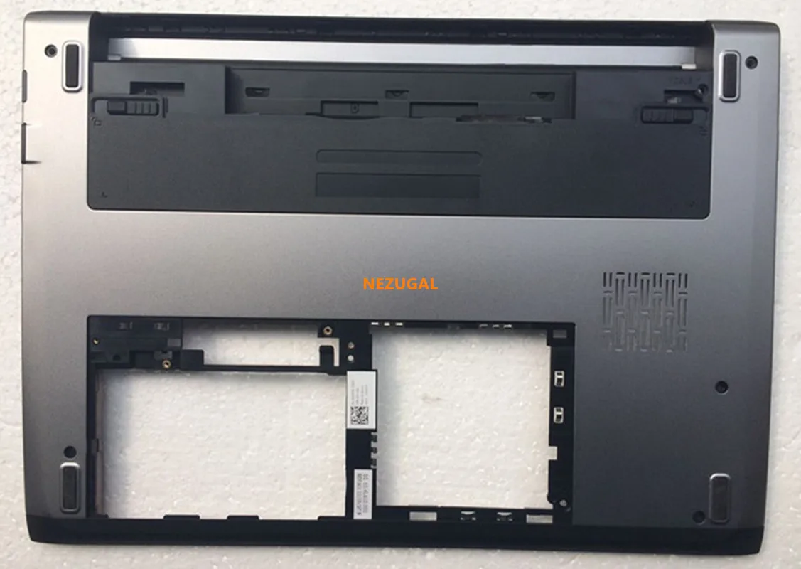 

Чехол для ноутбука DELL Vostro 131 V131 Latitude E3330, нижняя часть корпуса, серебристый корпус D K3N48 0K3N48