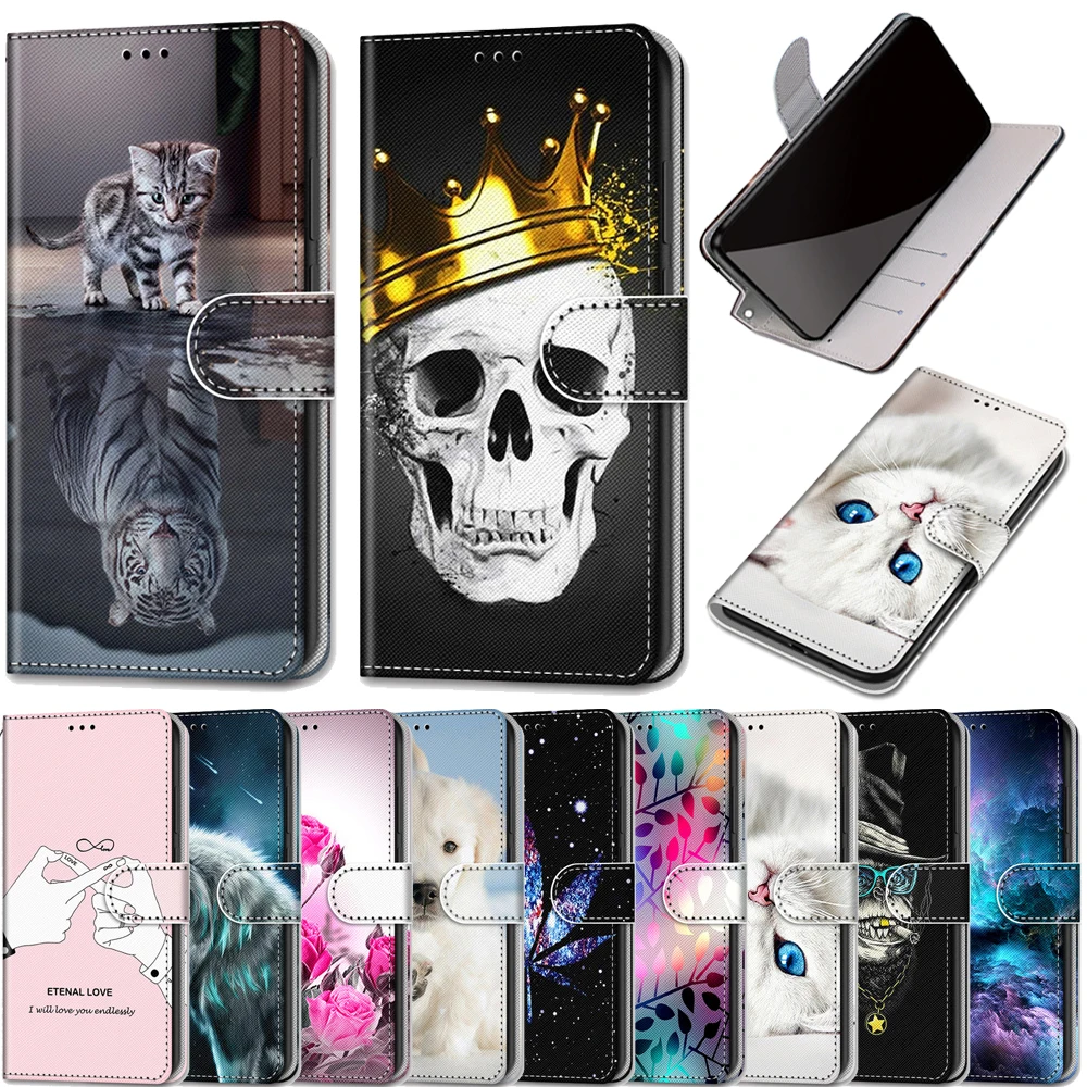 Роскошный чехол-кошелек для ZTE Blade A530 A510 A6 LITE A610 V6 Max V9 чехол телефона кожаный