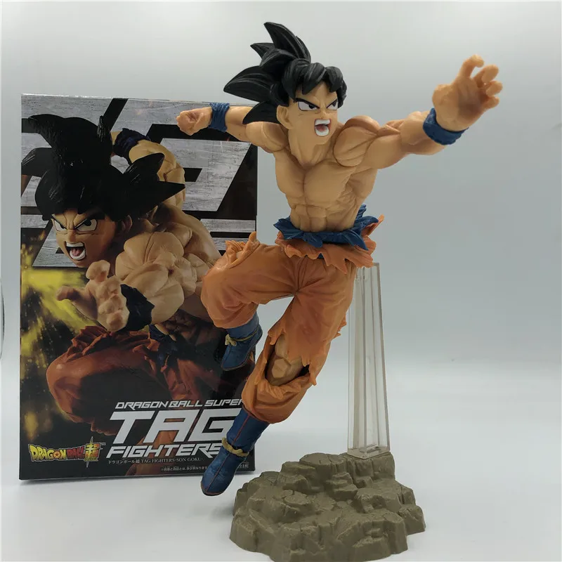 goku broly movie figure