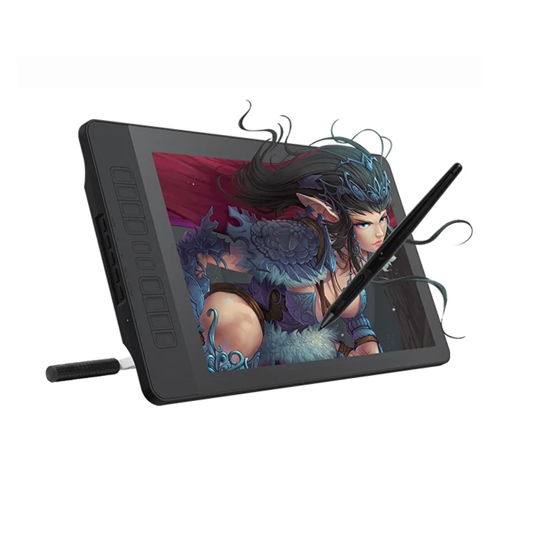 GAOMON PD1560 15.6 ġ IPS HD Ʈ  ׷ º, ȭ 8192  з  º ÷,  ۷