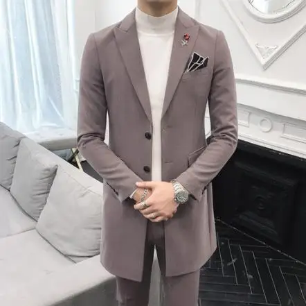 TPSAADE-Classic-Men-Long-Suits-Fashion-Business-Banquet-Men-s-Suit-Jackets-and-Pants-Size-Slim (1)