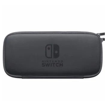 

Hard Black Protective Bag Travel Bag for NintendoSwitch Hard Casing Cover NS Bag