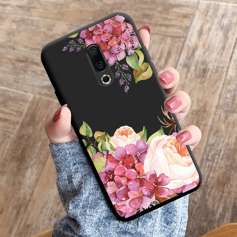 Love Shape TPU Soft Shell For Meizu 16 Case Personality Tide Shell For Meizu 16 Plus Case Cartoon Cute Trend Shell For Meizu 16 best meizu phone case Cases For Meizu