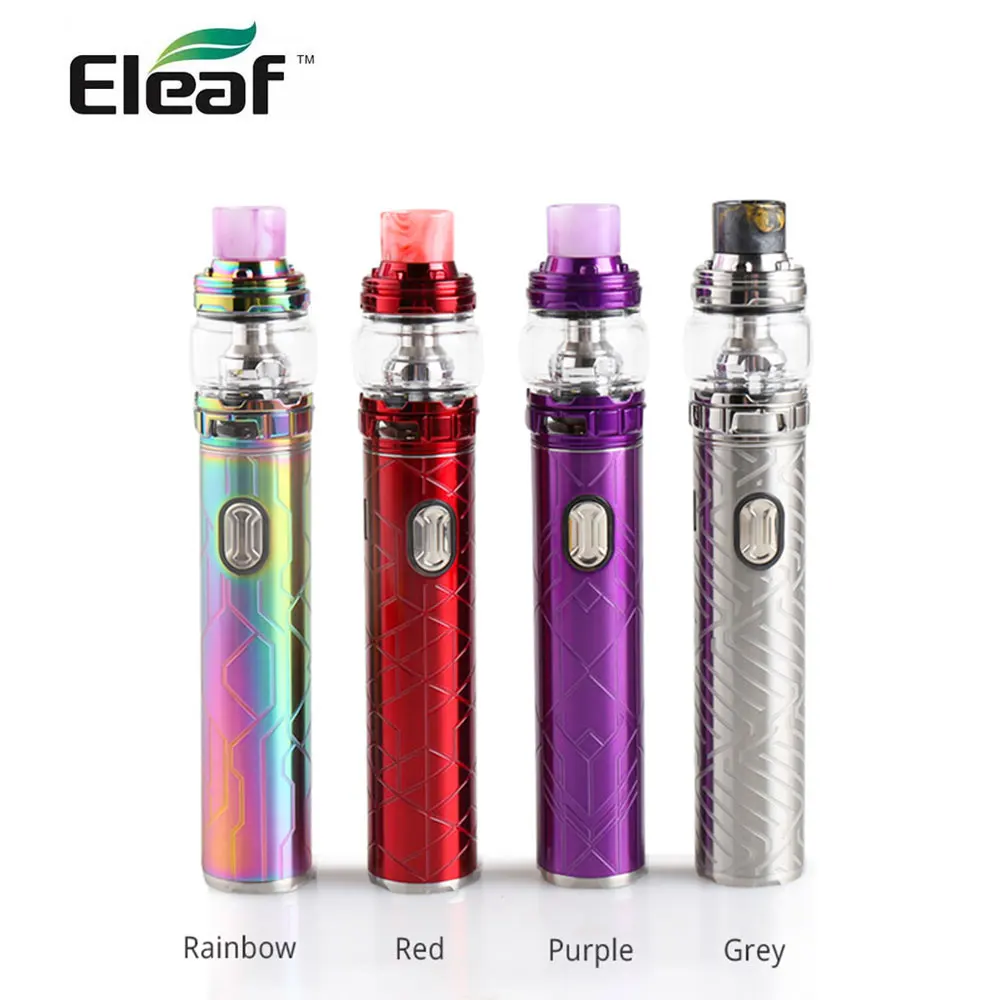 Оригинальная электронная сигарета Eleaf iJust 3 Pro со встроенным аккумулятором Ello Duro