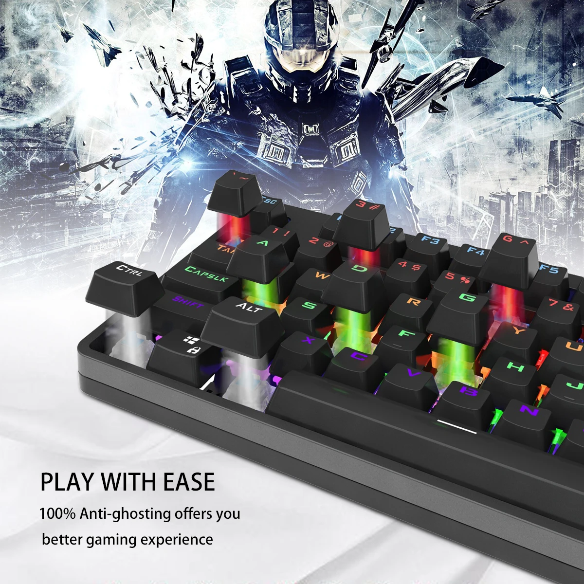 Mouses e teclados