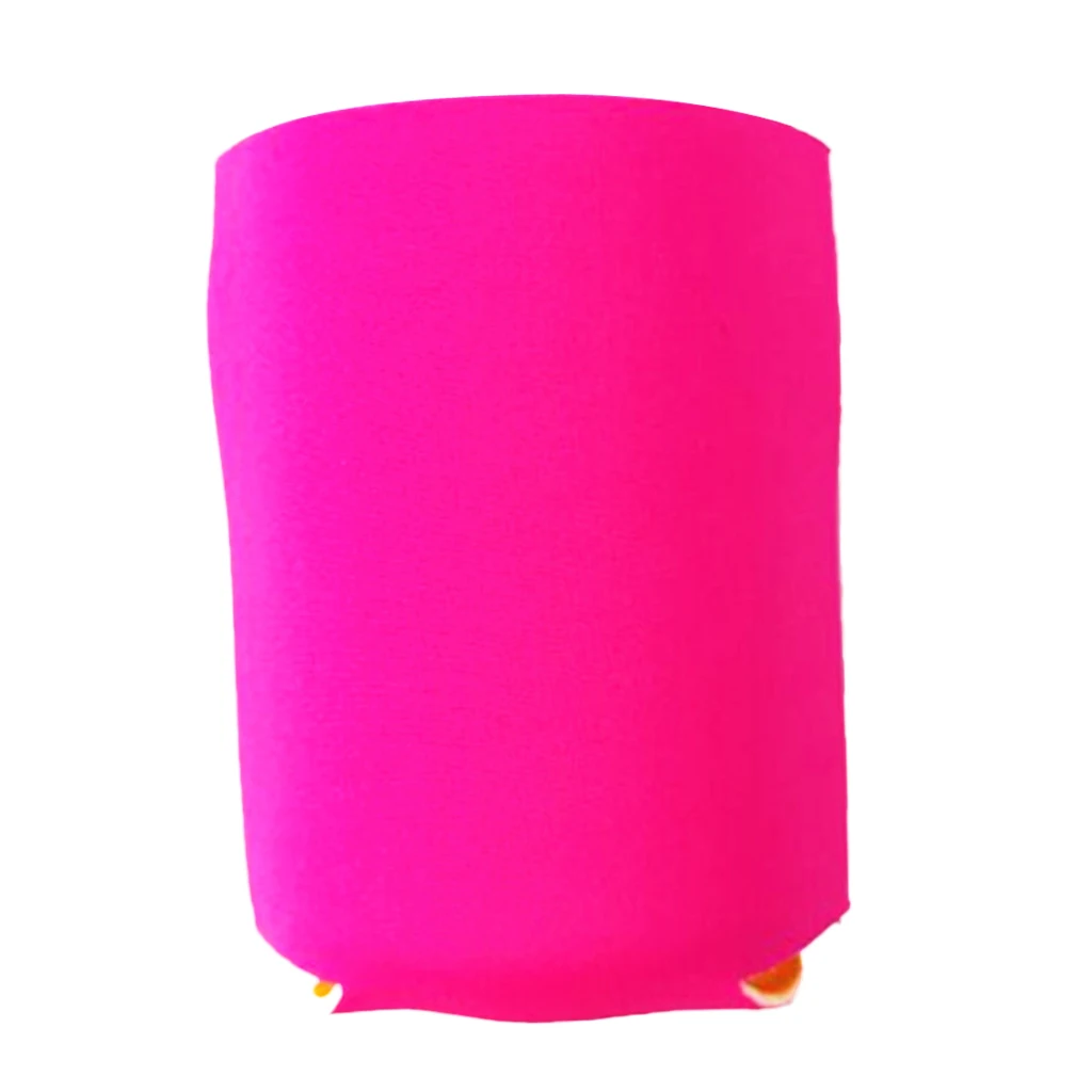 2pcs Neoprene Beer Bottle Can Holder Cooler Sleeve Insulator Cover for Party Wedding Camping BBQ Custom DIY