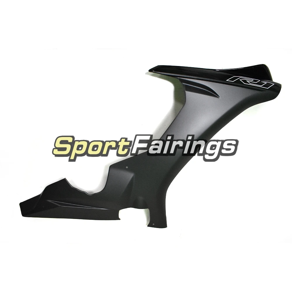 Матовый черный Полный обтекатели для YZF1000 R1 15 16 мотоцикл обвес ABS пластик Инжекционный обтекатель корпуса кузова