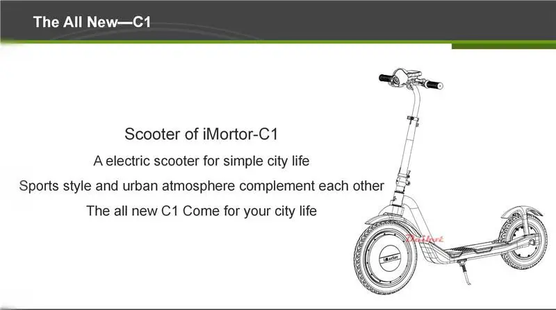 Daibot Electric Scooter Foldable Two Wheels Electric Scooters 16 Inch 350W 36V Scooter Electric Off Road BlackRed For Adults (2)
