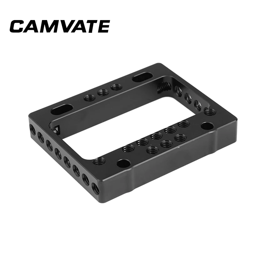 CAMVATE верхняя Сырная пластина для красного цифрового кинотеатра DSMC2 видеокамера