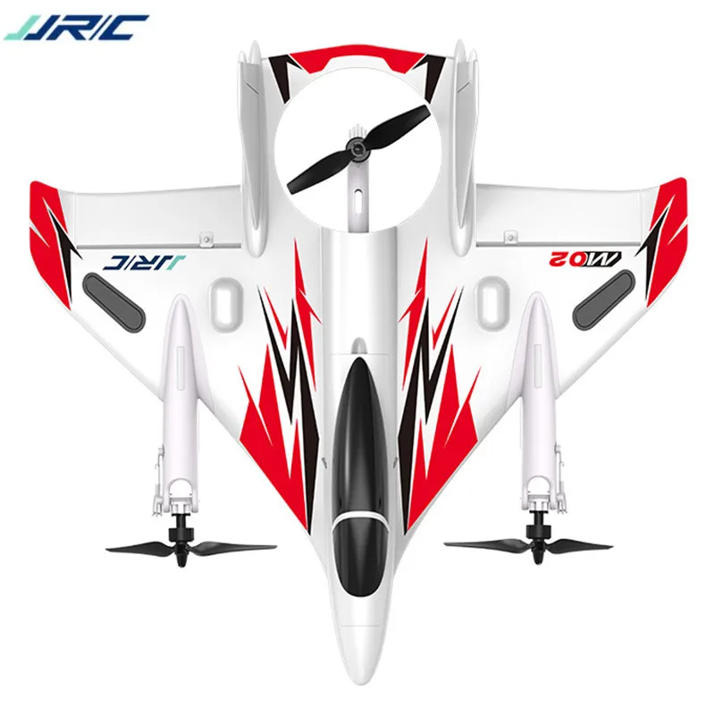 

JJRC M02 RC Drones Airplane Six-way Brushless Multifunctional Aerobatic Aircraft