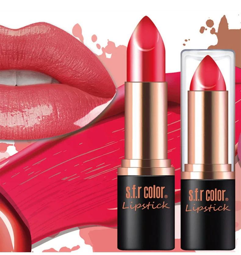 

12 Colors 1pc Women's Fashion Liquid Matte Lipstick Velvet Lipgloss Nude Makeup Matte Velvet Natural Moisturizer Lip Glosses