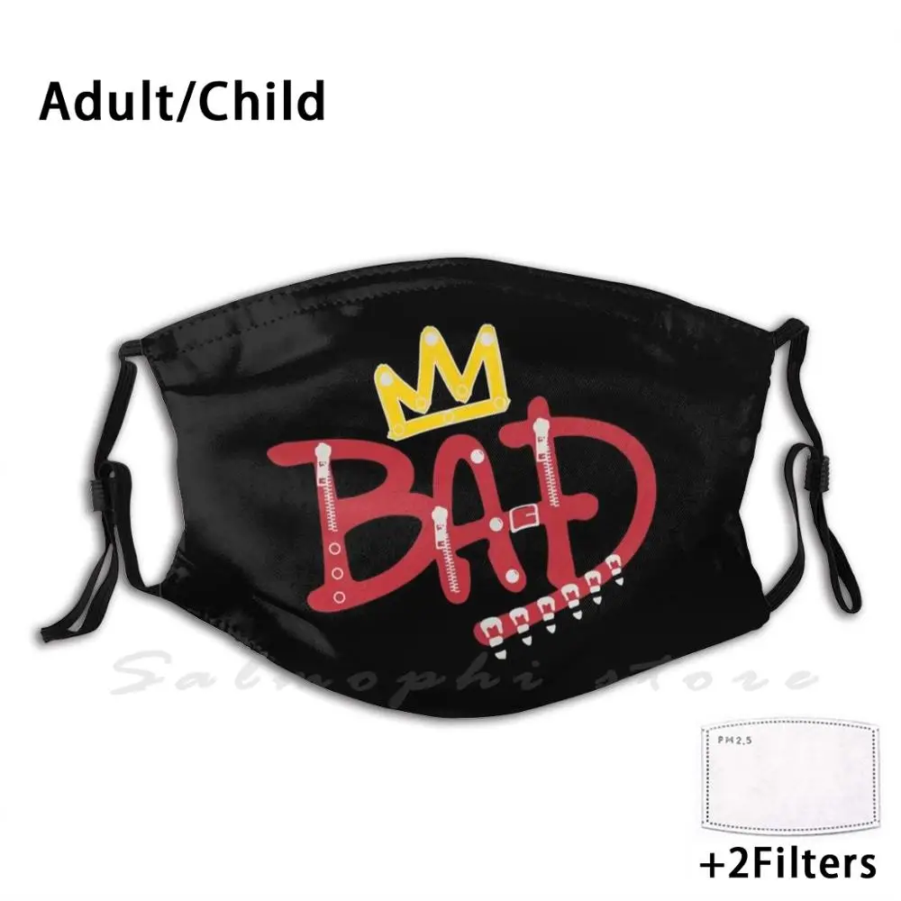 

Mask Bad Mouth Fun Funk You F U C K Rebel Abloh Bait Superior Hypebeast Bad Michael Jackson