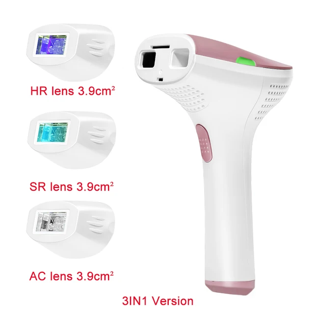 Pink 3in1
