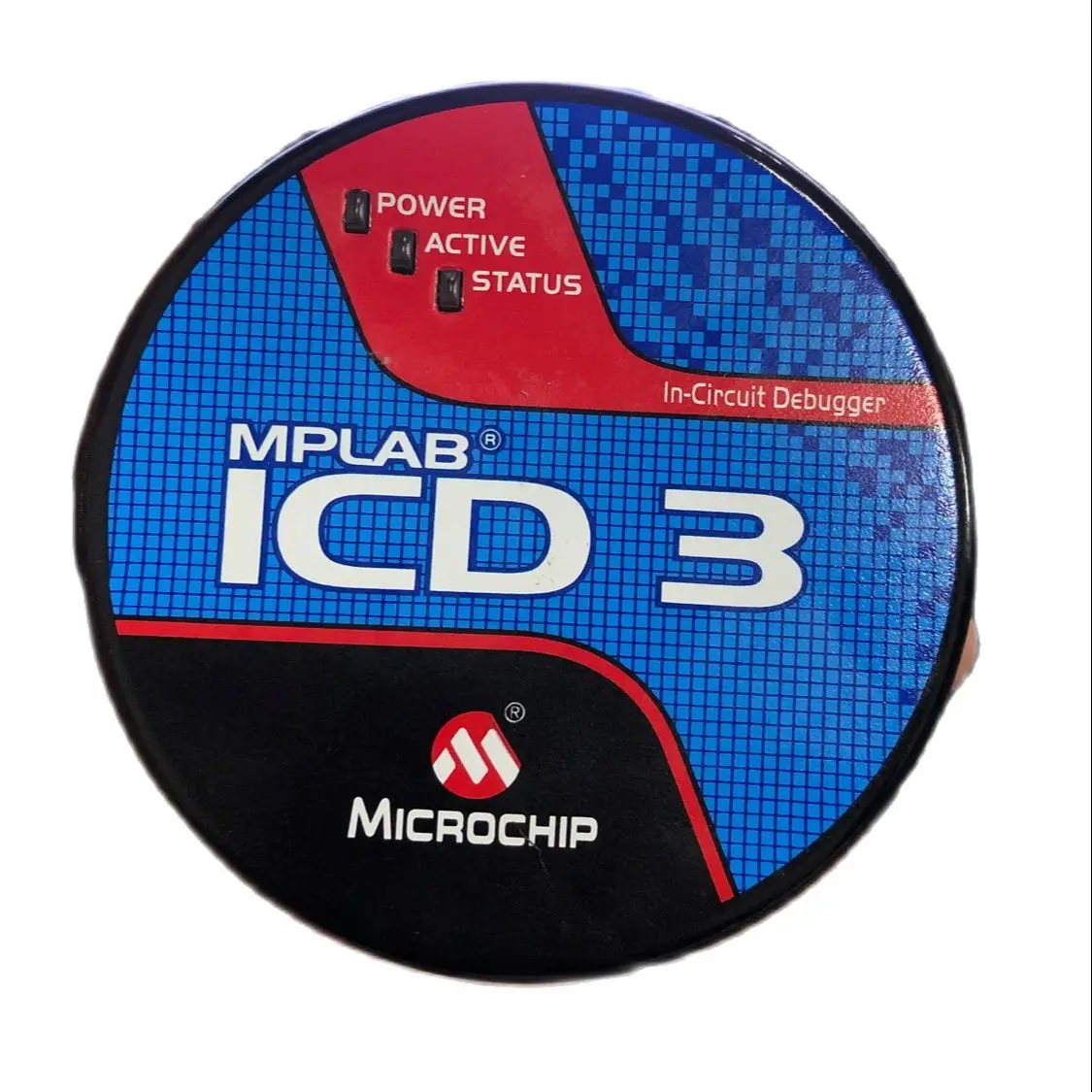 

MPLAB ICD3 Online Debugger Original Imported DsPIC Programmer Simulator DV164035