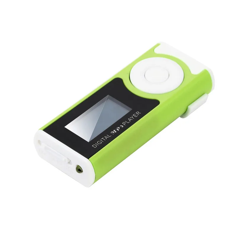 OMESHIN мини-клип USB MP3 плеер Поддержка Micro SD TF карта музыкальный медиа