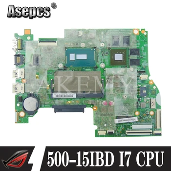 

14217-1M Laotop motherboard For Lenovo YOGA 500-15IBD Flex 3-1570 original mainboard I7-5500U