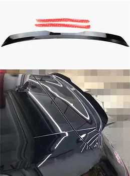 

for GOLF MK6 G T I spoiler 2010-2013 GOLF 6 G T I GOLF R LINE spoiler ABS material rear wing color rear
