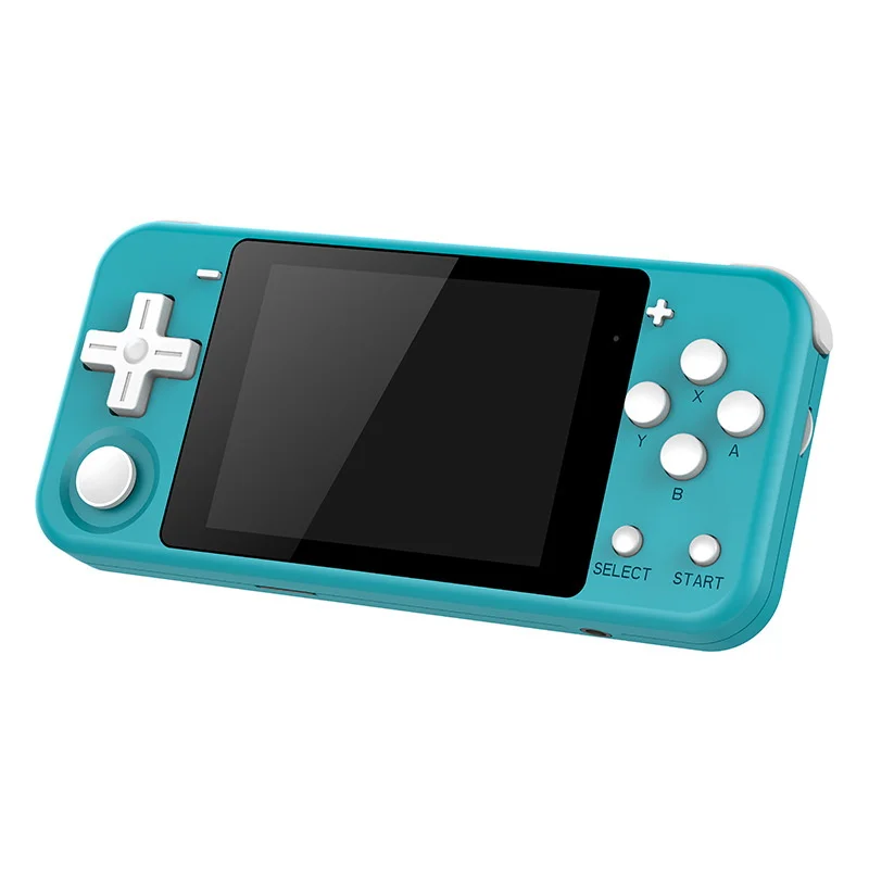 Портативная игровая консоль 3 0 дюймов IPS экран портативные Ретро игровые плееры с