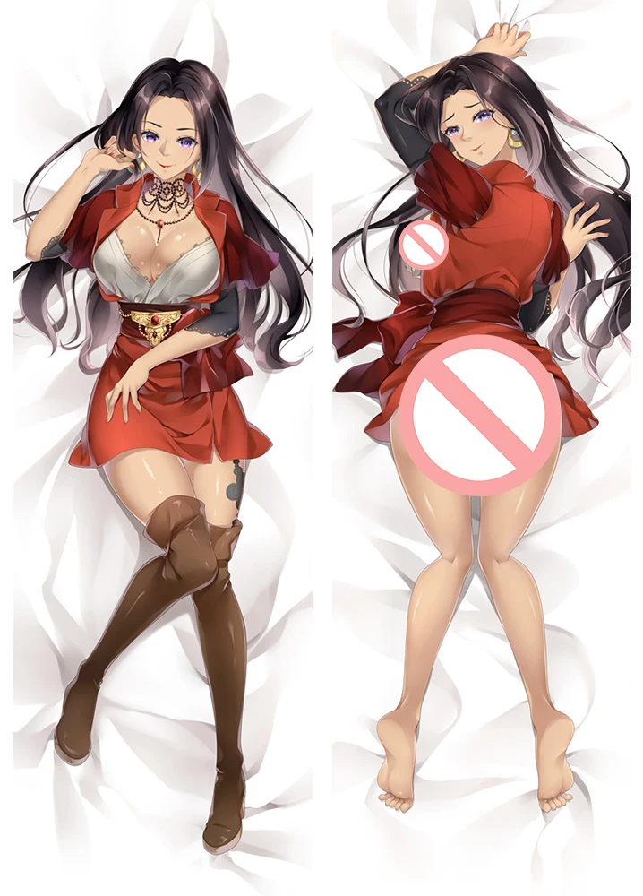Аниме Violet Evergarden Dakimakura Чехол с персонажами Cattleya Baudelaire чехол для подушки