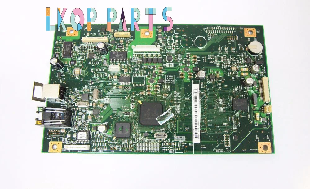 

1pcs FORMATTER PCA ASSY Formatter Board logic Main Board MainBoard mother board for HP M1522N 1522N 1522 CC396-60001