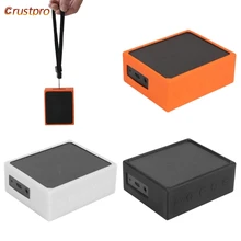 Для Xiaomi Tv Boxs set top box чехол для пульта дистанционного управления набор top box силиконовый чехол Drop силиконовый защитный чехол