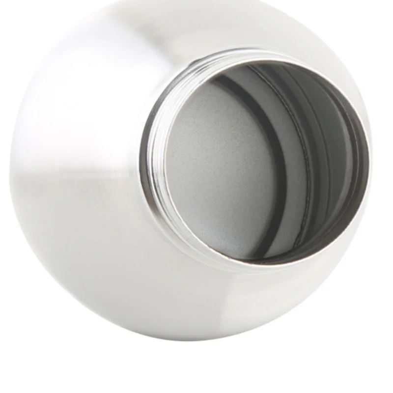 Новая вакуумная Изолированная бутылка для воды портативная из нержавеющей стали