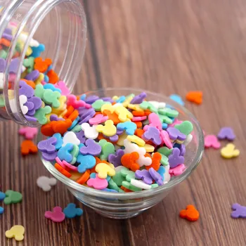 

10G Cake Edible Sprinkle Lollipop Cake Decoration Tools Sugar Ice Cream Cupcake Reposteria Y Pasteleria Accesorios Baking Tools