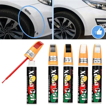 

12ml Professional Car Paint Repair Pen Waterproof Pro Clear Car Scratch Repair Pen Car Scratch Repair Agent