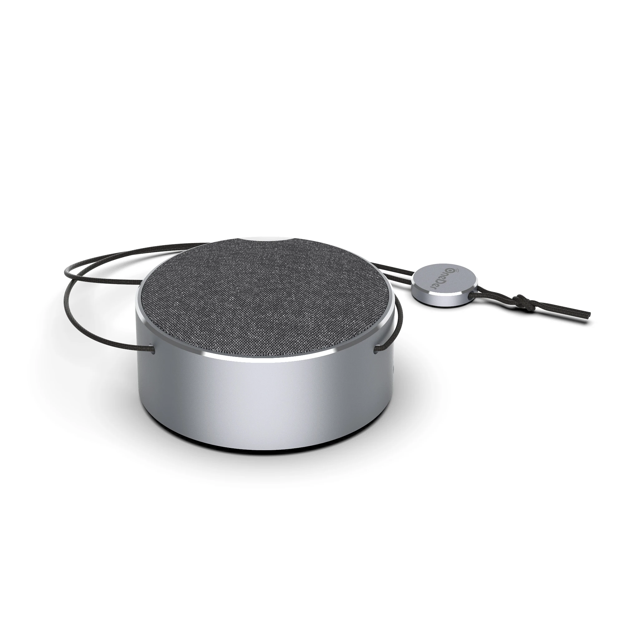 00:02 00:10 просмотр большего изображения OneDer V12 TWS Bluetooth динамик для телефона металлический дизайн с крючком открытый и закрытый мини-динамик O