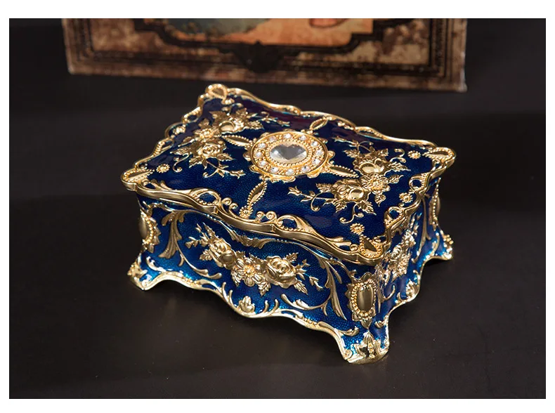 Boîte à bijoux