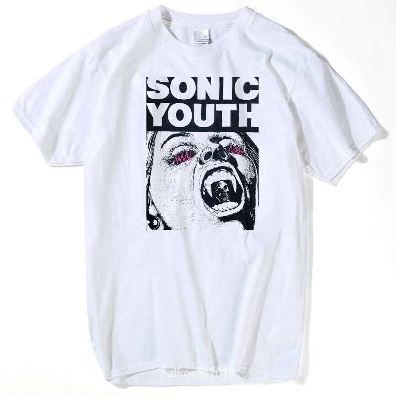 Футболка death valley 69,, sonic youth goo, классический рок-н-ролл, вокал, группа, бас-гитара, футболка, смешная, для мужчин, женщин, персионизированная, 3xl