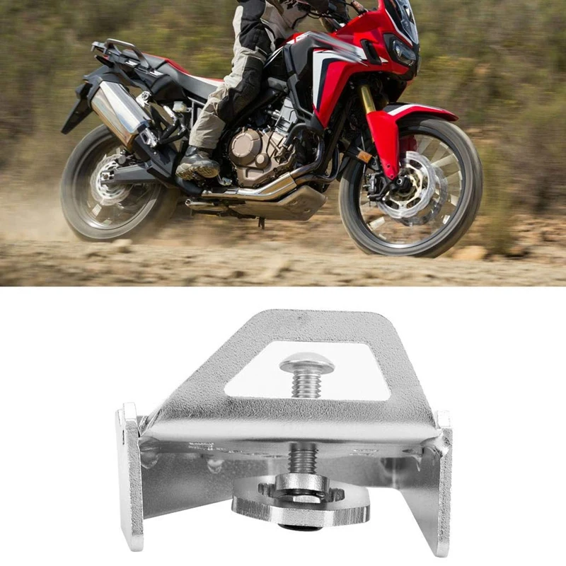 Мотоцикл педали для ног задний тормозной рычаг увеличитель Подножка для Honda CRF1000L Африка Твин