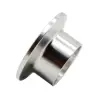 SS304 stainless steel sanitary food grade quick fitting chuck clamp welding direct end quick opening flange ► Photo 2/6
