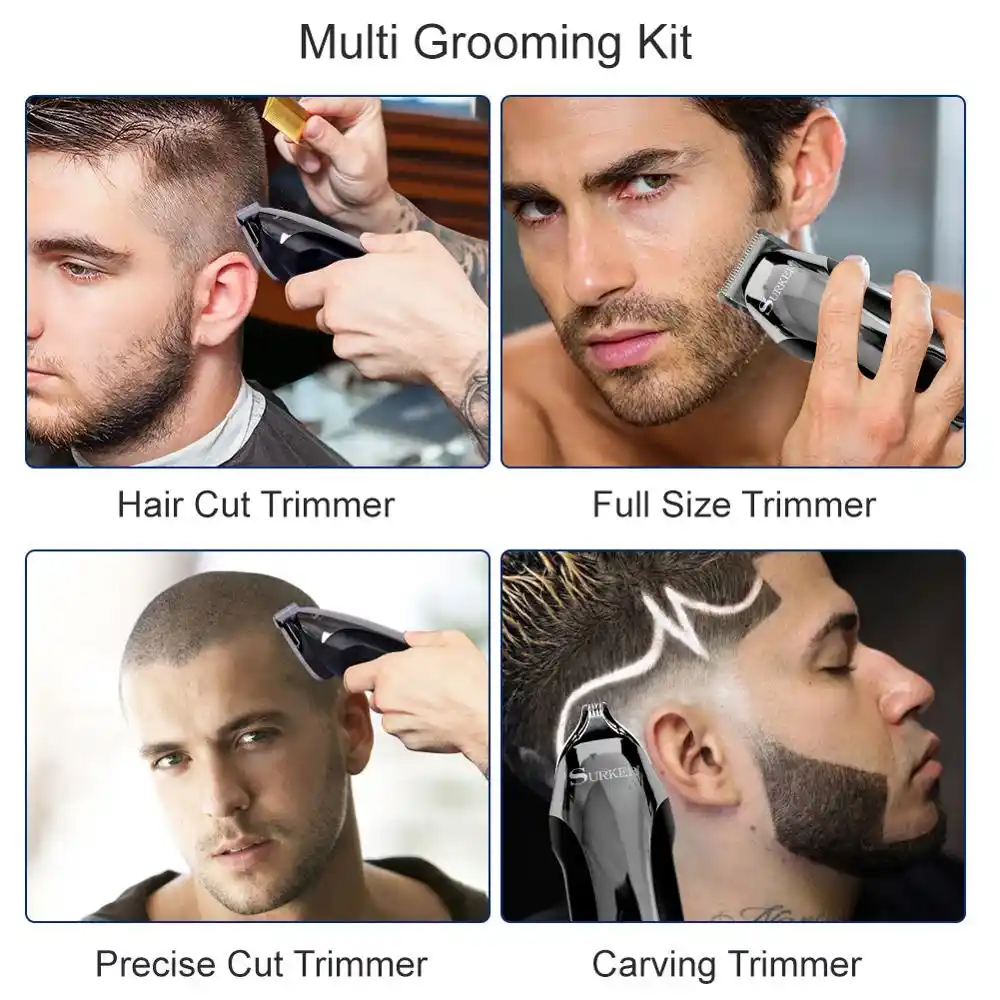 hair trimmer size 4