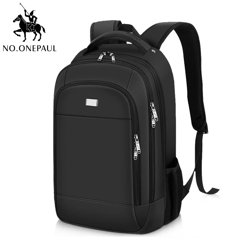 NO.ONEPAUL, роскошные сумки известного бренда для мужчин, школьный повседневный рюкзак, рюкзак для отдыха и путешествий, мужские сумки, милые сумки для девочек - Цвет: 6001-three layers-3C