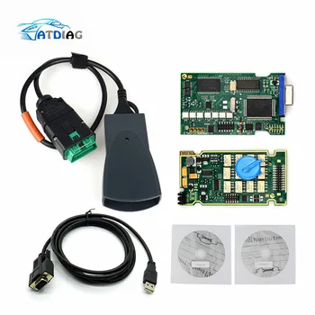 

New Diagbox V7.83 Lexia3 Lexia 3 V48 Diagnostic Tool Lexia-3 PP2000 V25 S.1279 Diagnostic Connector for Citroen for Peugeot