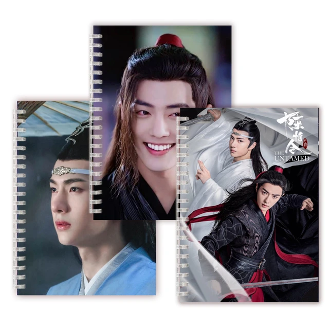 Drama Notebook, Drama Chinese, Xian Wang, Qing Lan