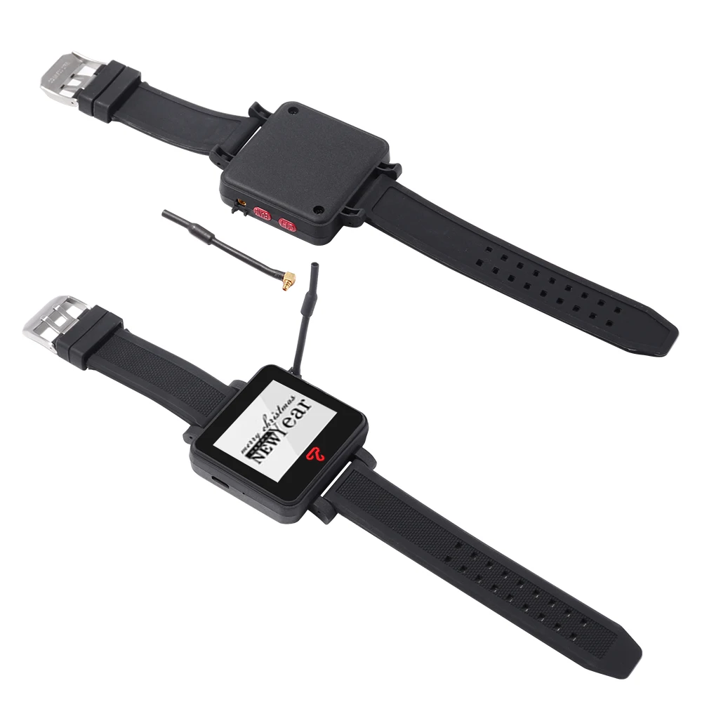 Topsky 2 дюйма 5,8 ГГц 48CH FPV часы монитор дисплей для RC гоночный Дрон FPV гонщик Квадрокоптер
