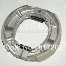 GT200 SB200 SX200 GN250 GZ250 ST250 TU250 VL250 спереди и сзади тормозных колодок EBC 602