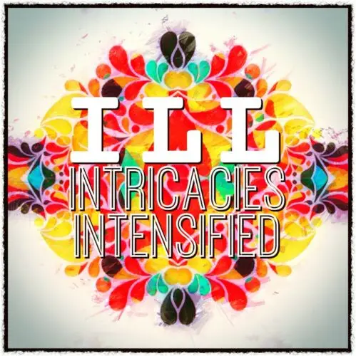 

ILL Intricacies Intensified [10 Grams] High Quality Herb | Herbal Blend