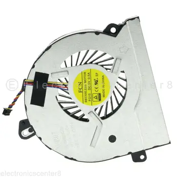 

JIANGLUN CPU Cooling Fan For HP Pavilion Gaming 15-AK 15-AK020NR 15-AK060NR 15-AK1000