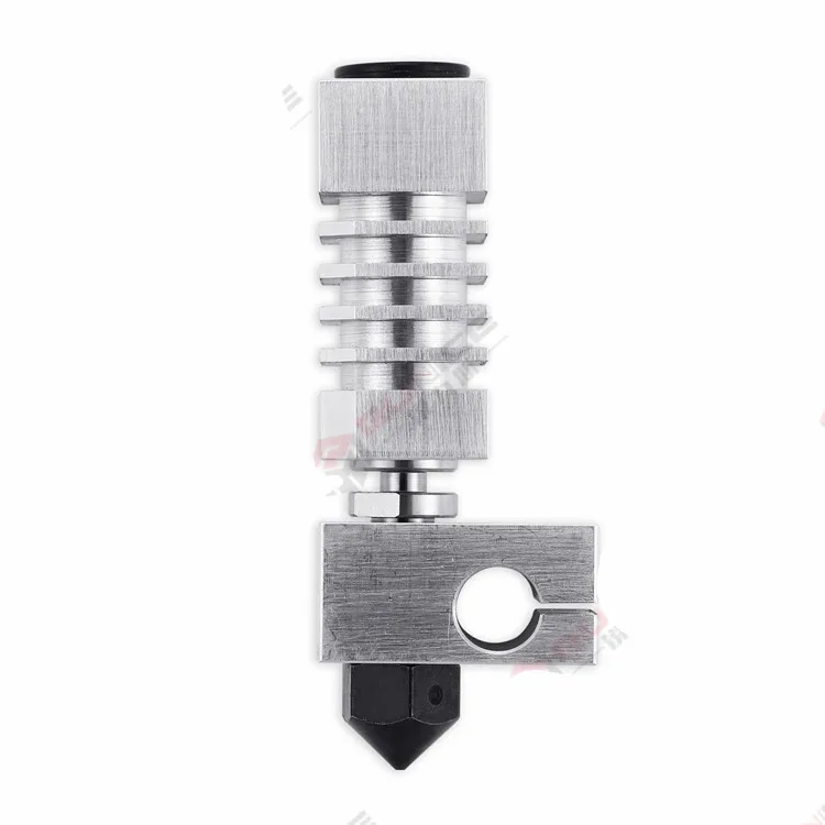 Funssor 1 шт. 0,4 мм все металлические Hotend комплект для Creality CR-10/CR10/CR10S/Ender 2/Ender 3 Ender 5 принтеров