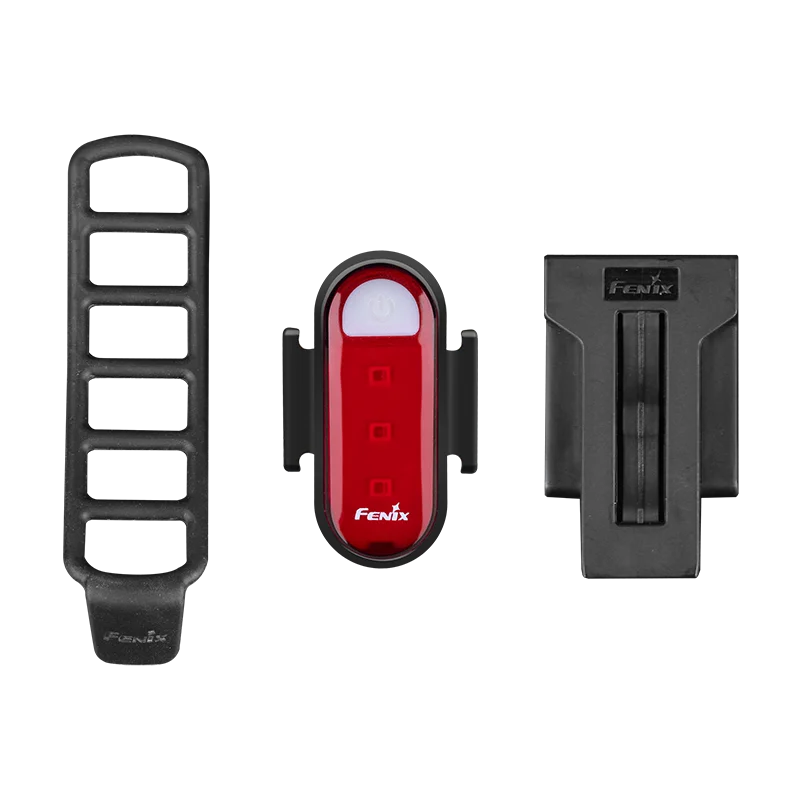 Fenix BC05R красный светильник usb type C Предупреждение задний светильник для бегущего велосипеда
