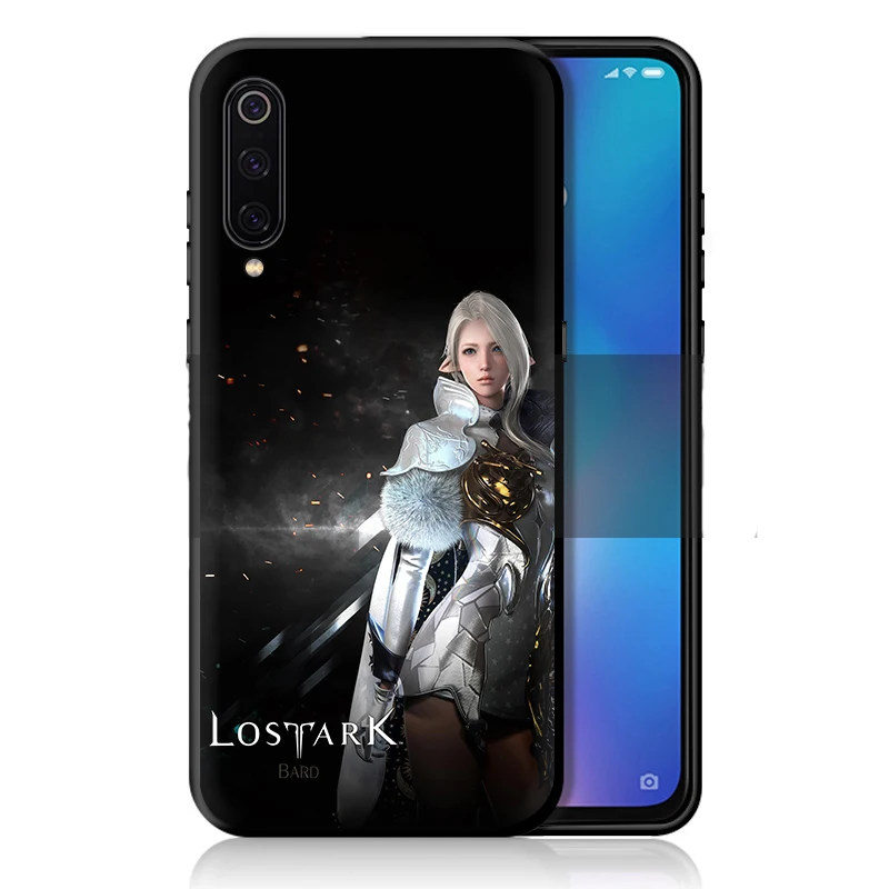 B4 EWAU Lost Ark игры силиконовый чехол для телефона для Xiaomi 5X6 6X8 9 SE A1 A2 Lite Max 3 F1 9T A3 Pro CC9 CC9e 9 Pro Note 10 - Цвет: B4