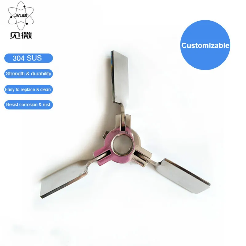 Stainless steel Stirring Blade (8)